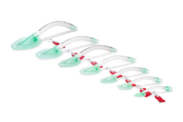 Mascarilla Laríngea SOLUS Airway 2